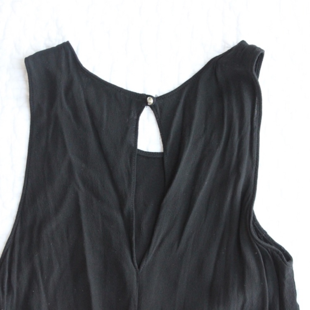 Nasty Gal slit tunic